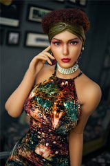 164cm/5ft5 E-cup TPE Sex Doll – Tilly