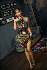 164cm/5ft5 E-cup TPE Sex Doll – Tilly