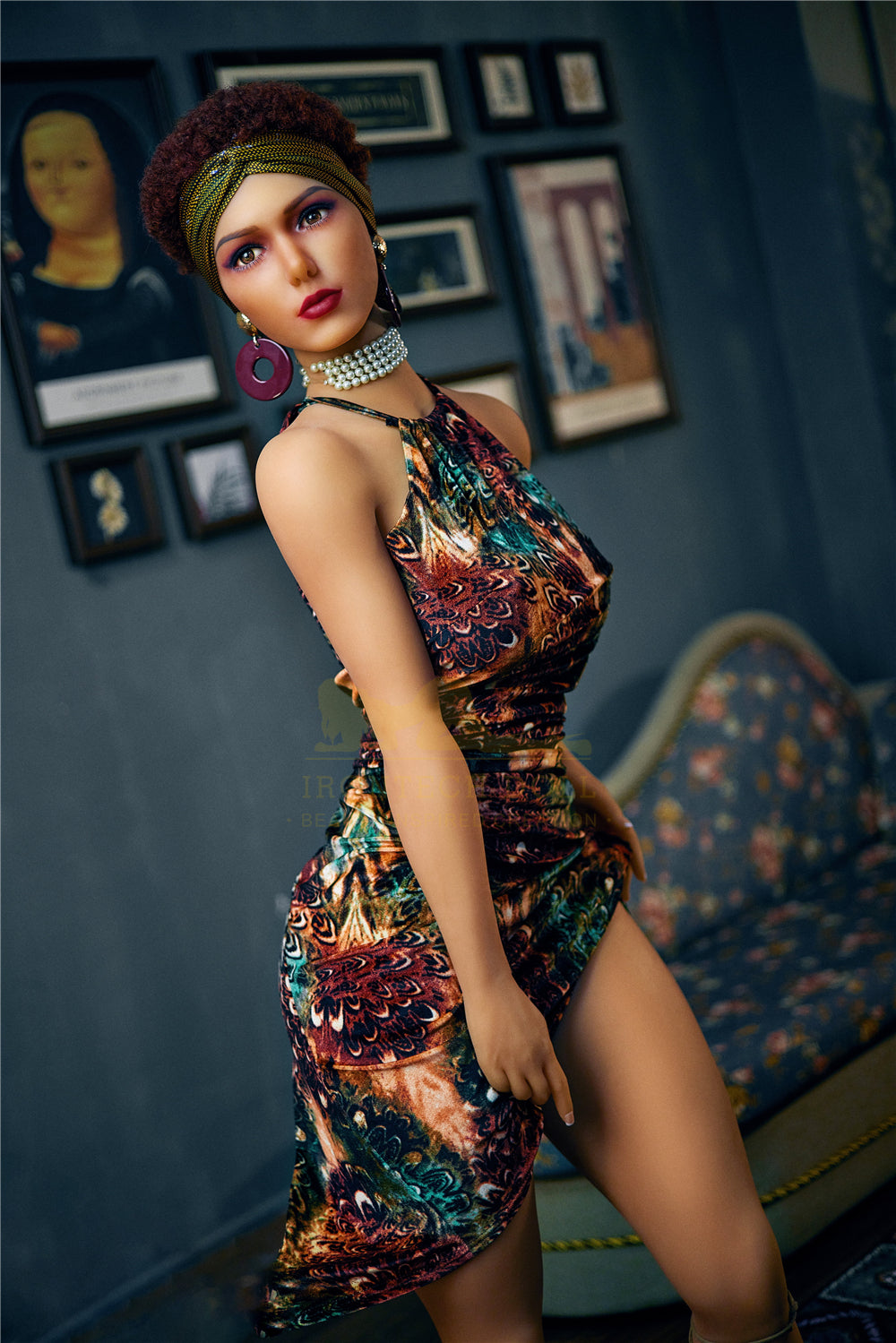 164cm/5ft5 E-cup TPE Sex Doll – Tilly