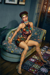 164cm/5ft5 E-cup TPE Sex Doll – Tilly