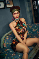 164cm/5ft5 E-cup TPE Sex Doll – Tilly