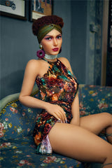 164cm/5ft5 E-cup TPE Sex Doll – Tilly