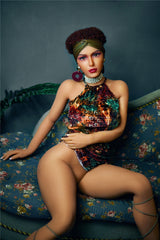 164cm/5ft5 E-cup TPE Sex Doll – Tilly