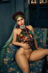 164cm/5ft5 E-cup TPE Sex Doll – Tilly