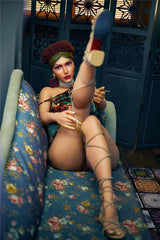164cm/5ft5 E-cup TPE Sex Doll – Tilly