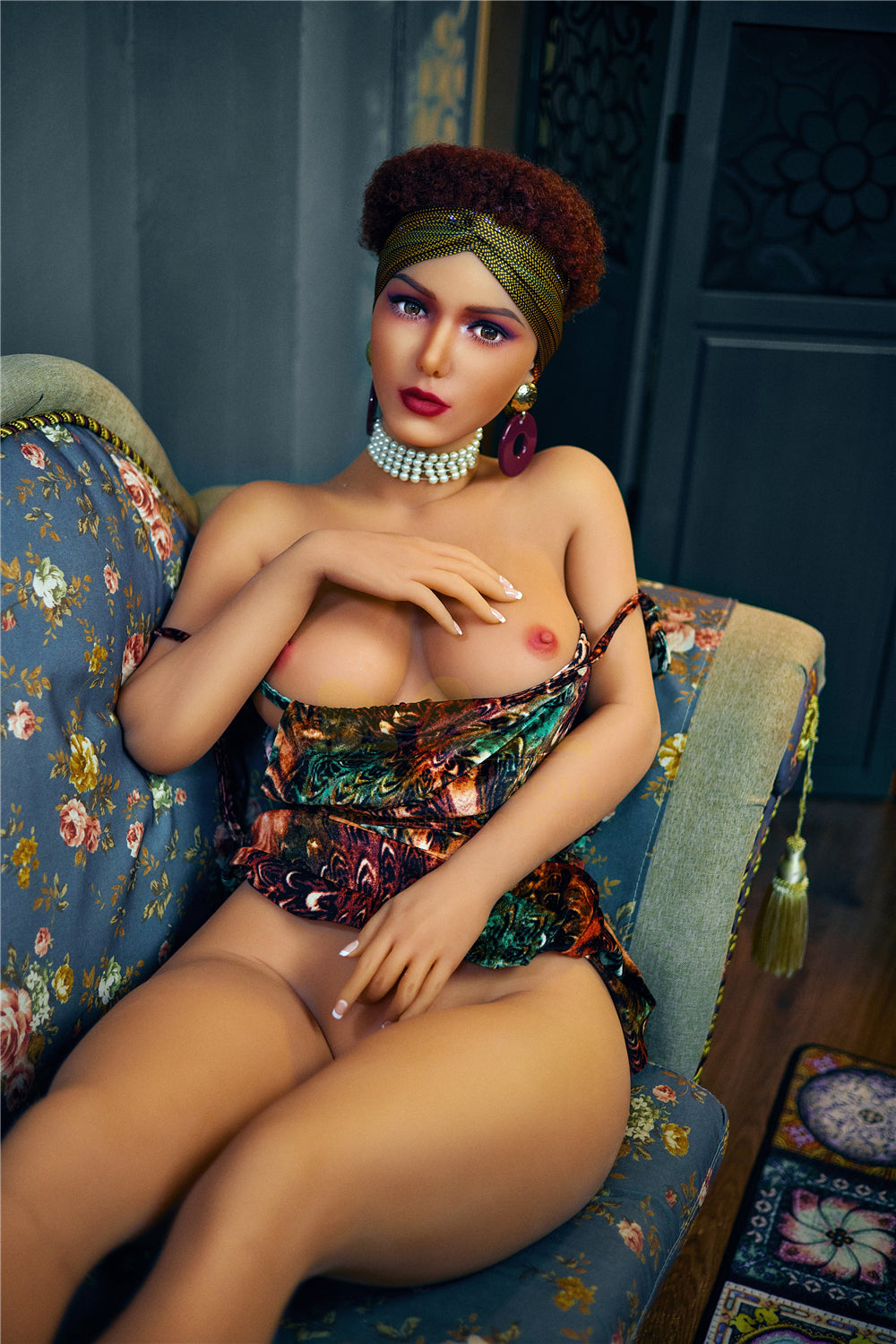 164cm/5ft5 E-cup TPE Sex Doll – Tilly