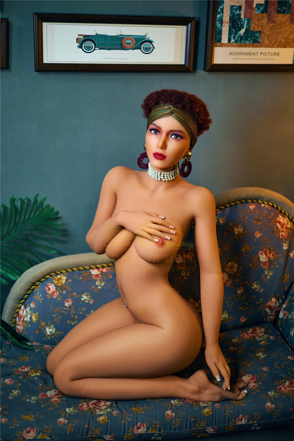 164cm/5ft5 E-cup TPE Sex Doll – Tilly