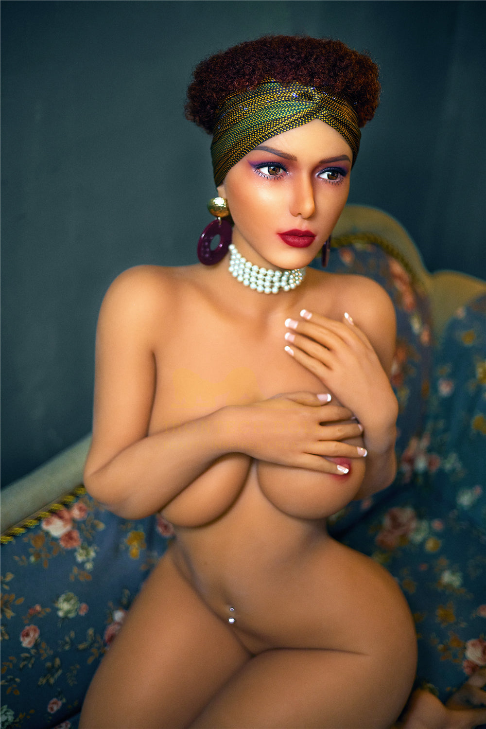 164cm/5ft5 E-cup TPE Sex Doll – Tilly