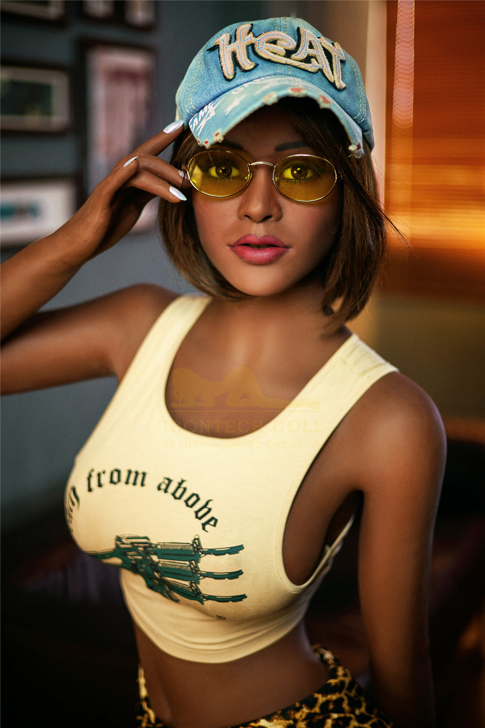 164cm/5ft5 E-cup TPE Sex Doll – Clover