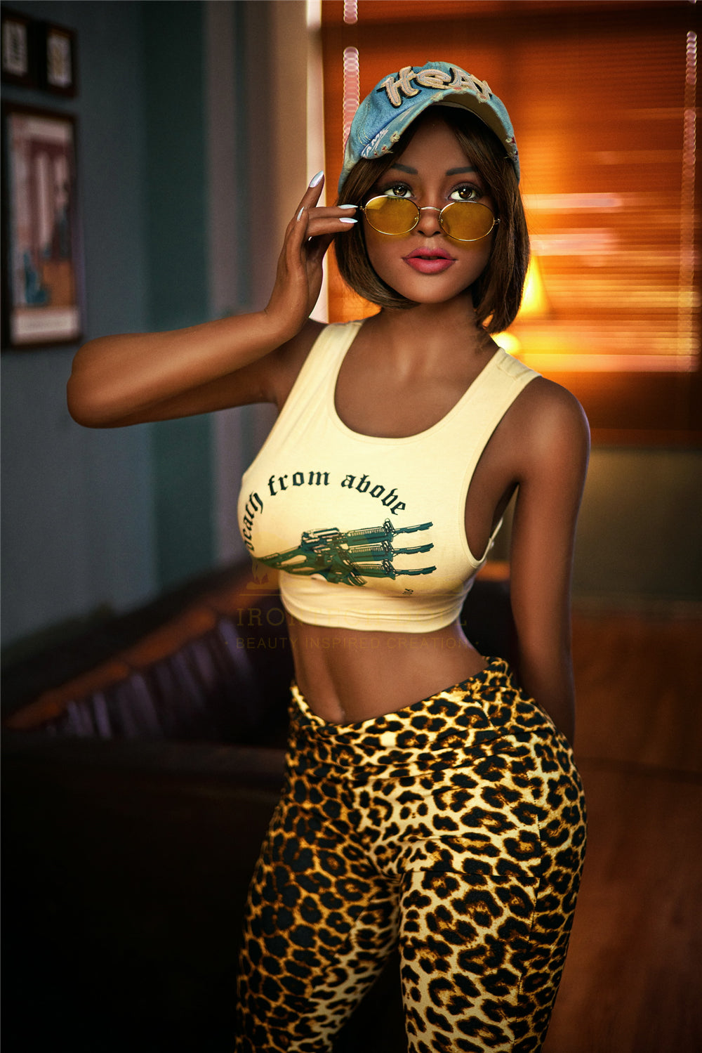 164cm/5ft5 E-cup TPE Sex Doll – Clover