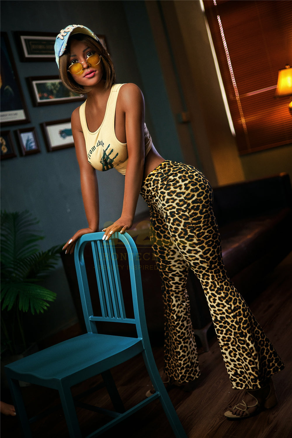 164cm/5ft5 E-cup TPE Sex Doll – Clover