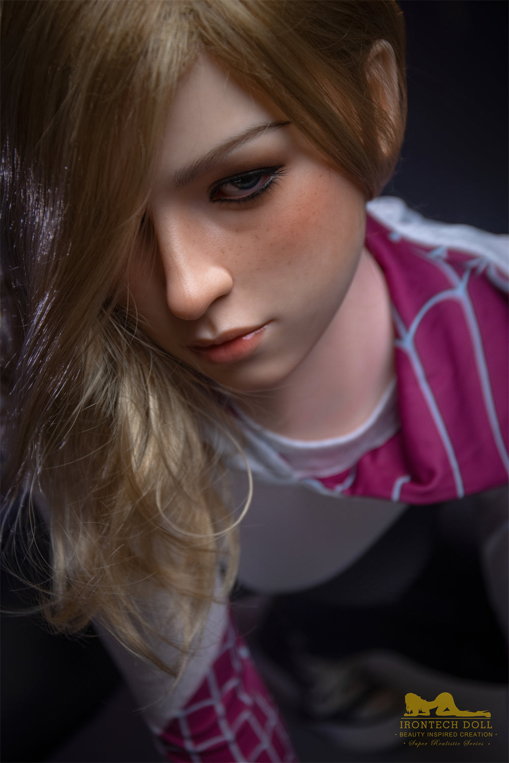 167cm/5ft5 D-cup Silicone Sex Doll – Flora