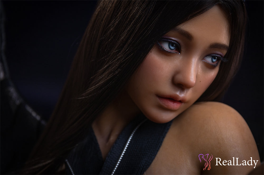 170cm/5ft6 F-cup Silicone Sex Doll – Lydia