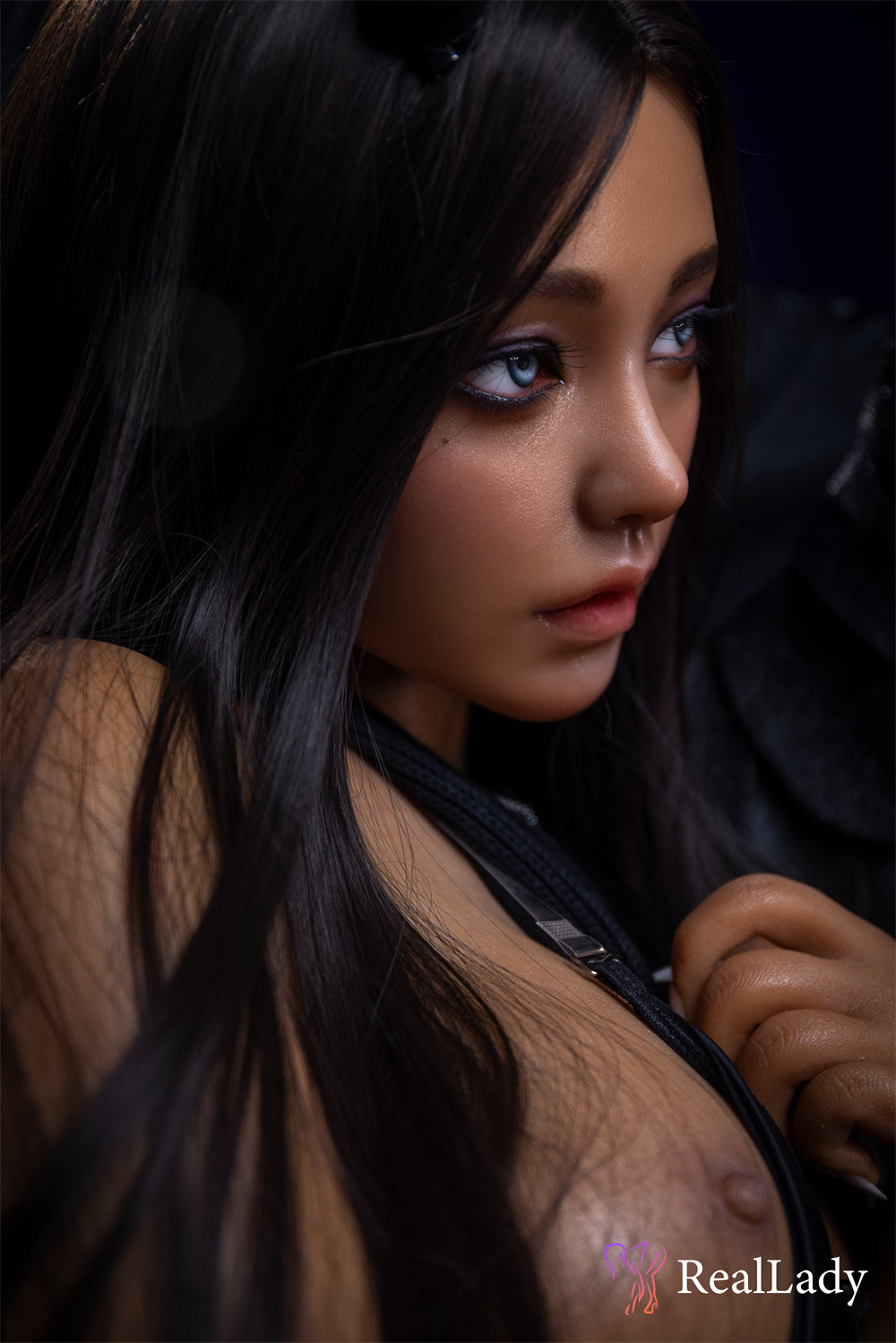 170cm/5ft6 F-cup Silicone Sex Doll – Lydia