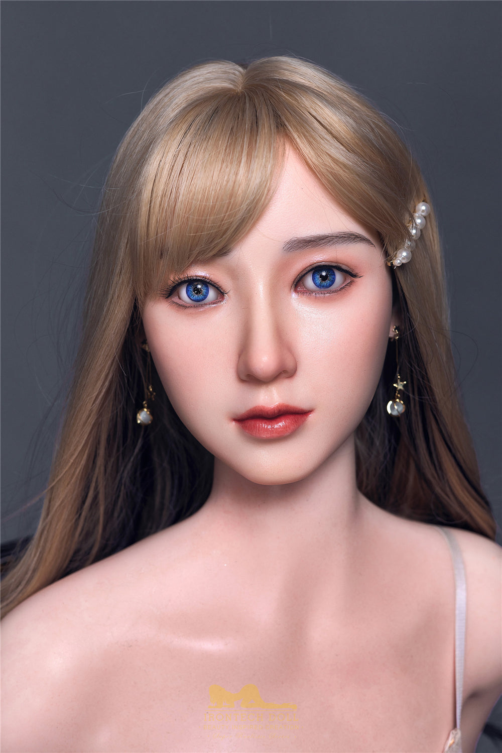 身長152cm/5フィート、Bカップのシリコン製セックスドール – キャンディ