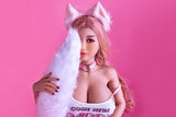 154cm/5ft1 J-cup TPE Sex Doll – Cassandra