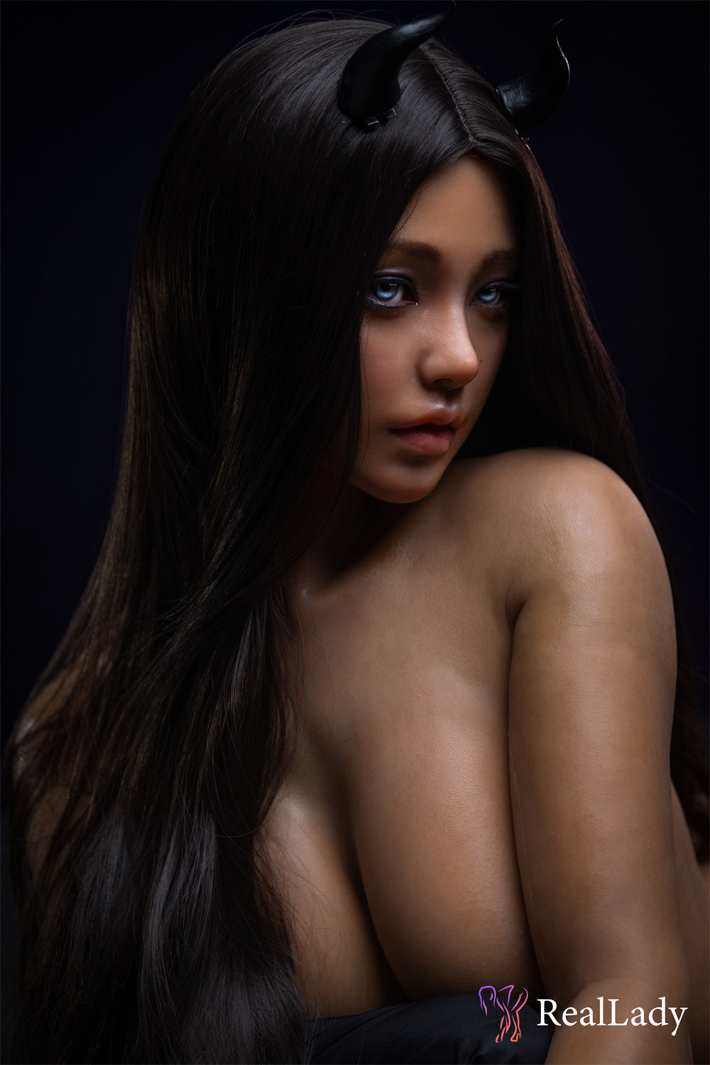 170cm/5ft6 F-cup Silicone Sex Doll – Lydia