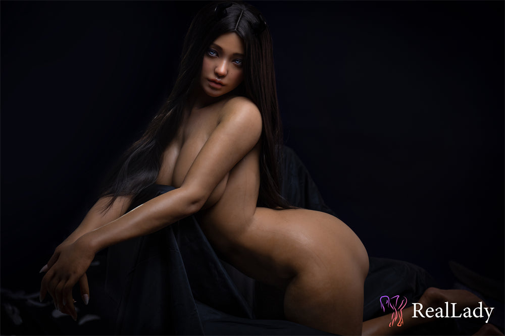 170cm/5ft6 F-cup Silicone Sex Doll – Lydia