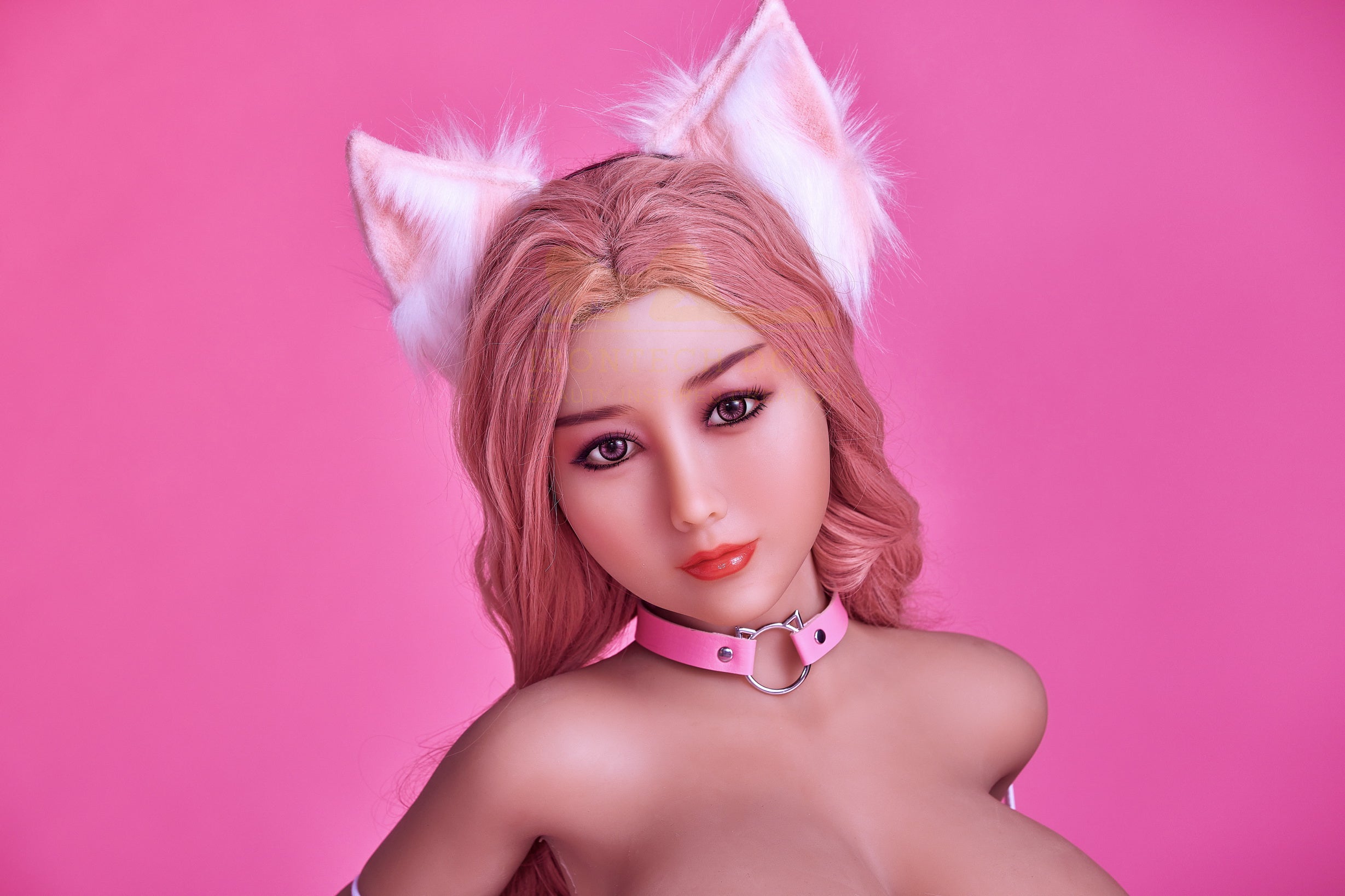 154 cm große TPE-Sexdoll mit J-Körbchen – Cassandra