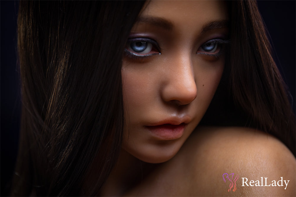 170cm/5ft6 F-cup Silicone Sex Doll – Lydia