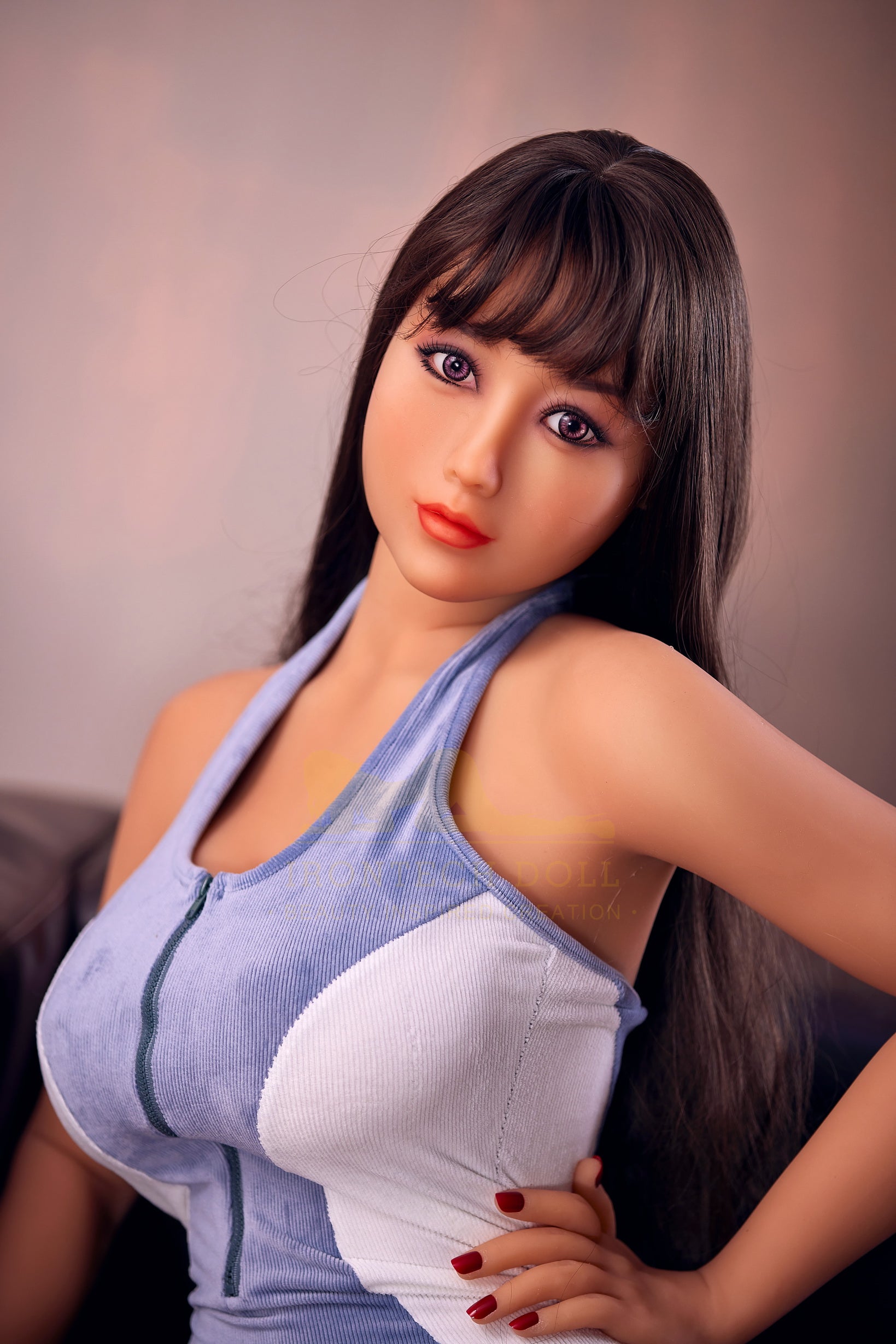 164cm/5ft5 H-cup TPE Sex Doll – Daisy