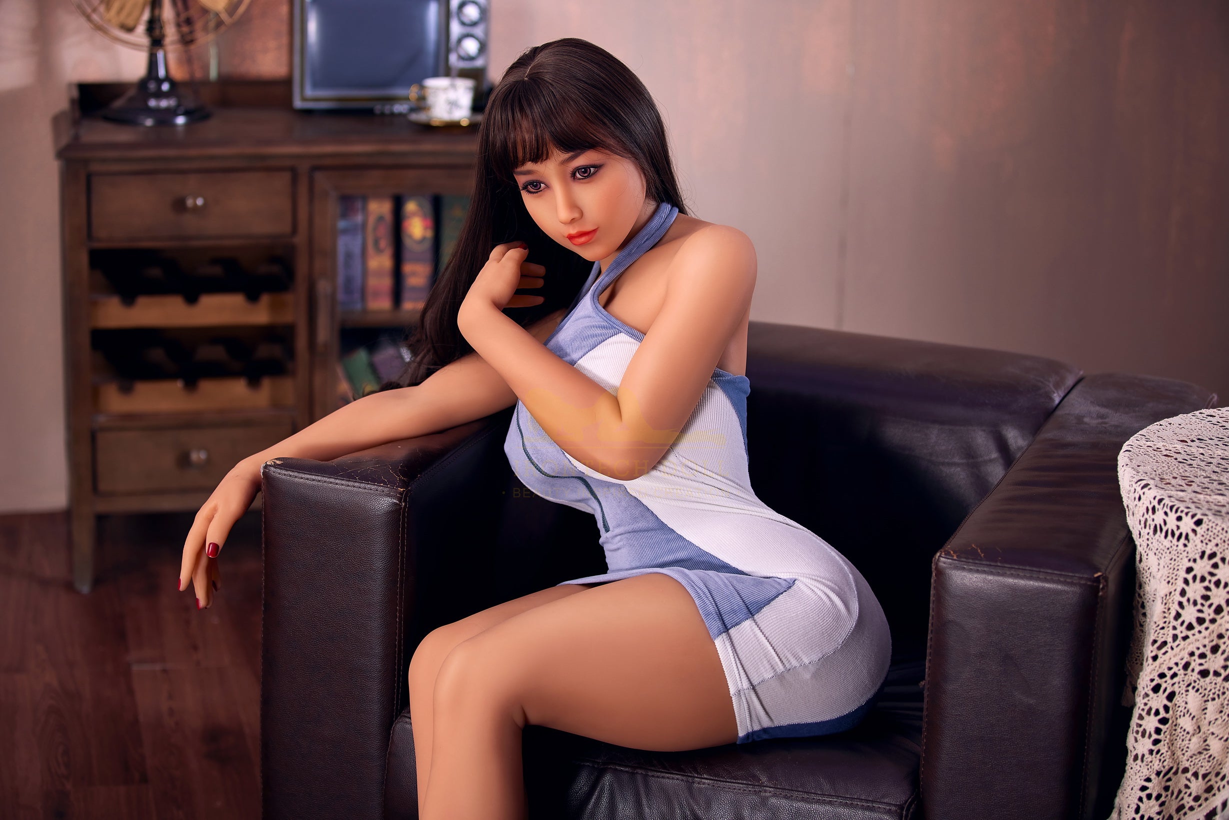 164cm/5ft5 H-cup TPE Sex Doll – Daisy