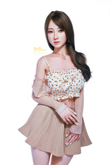 153cm/5ft E-cup Silicone Sex Doll – Candy