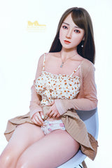153cm/5ft E-cup Silicone Sex Doll – Candy