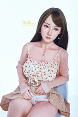 153cm/5ft E-cup Silicone Sex Doll – Candy