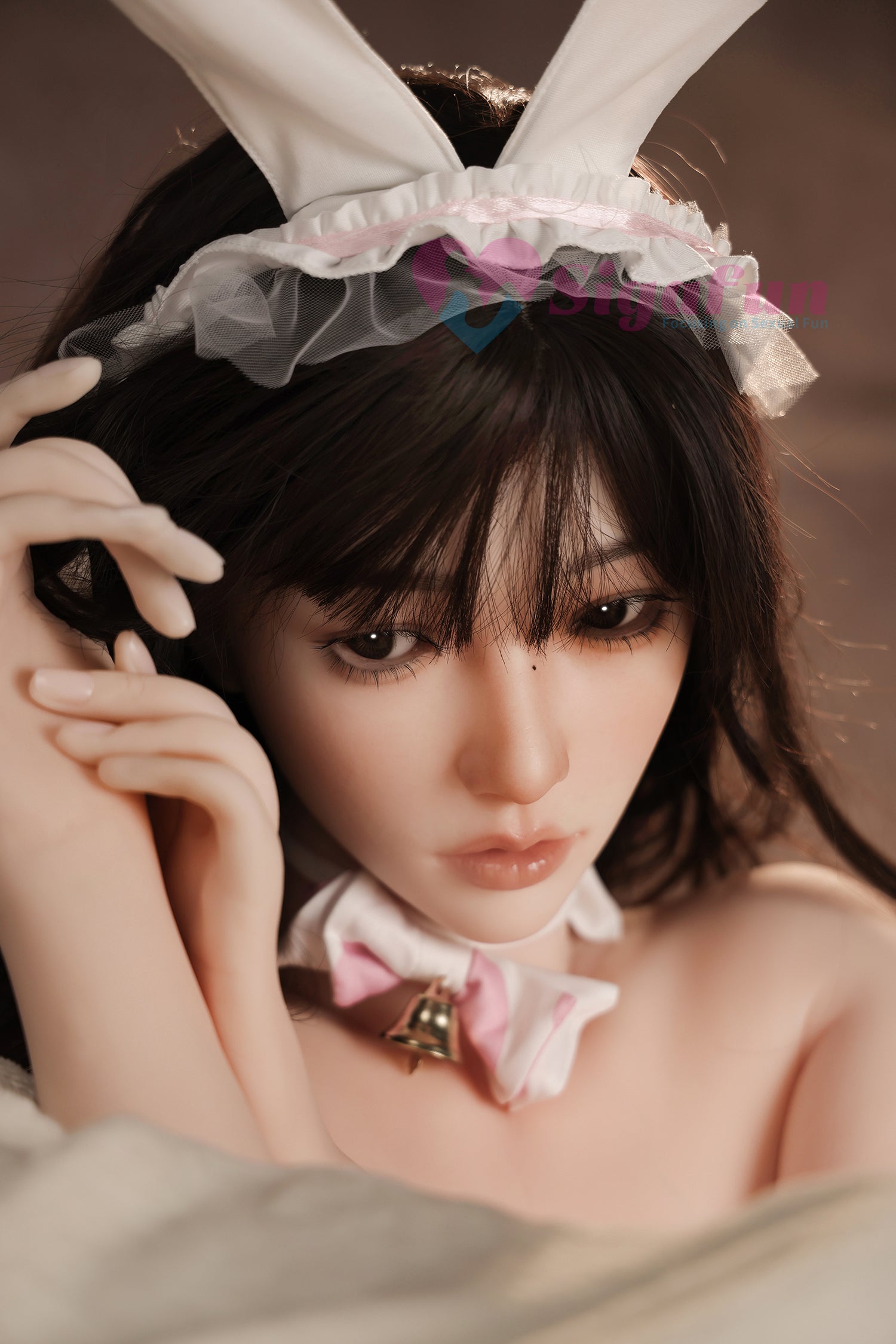159cm/5ft2 G-cup Silicone Head TPE Body Sex Doll – Margaret