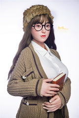 153cm/5ft E-cup Silicone Sex Doll – Arlina