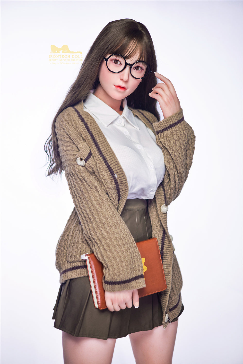 153cm/5ft E-cup Silicone Sex Doll – Arlina