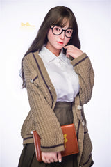 153cm/5ft E-cup Silicone Sex Doll – Arlina