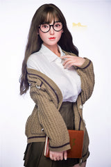 153cm/5ft E-cup Silicone Sex Doll – Arlina