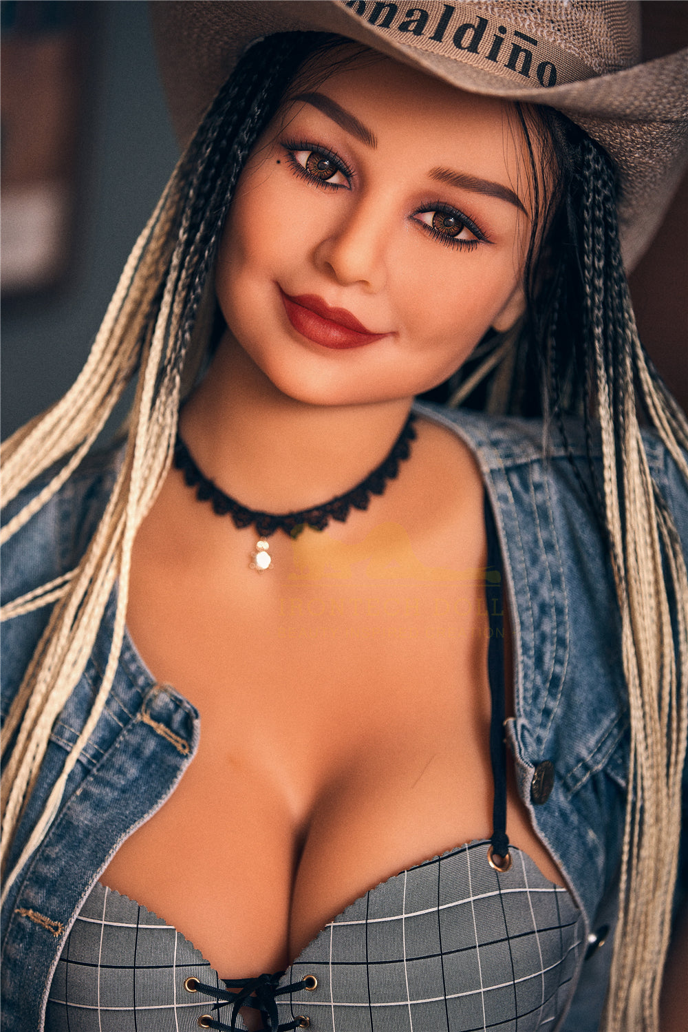 164cm/5ft5 H-cup TPE Sex Doll – Rosemary