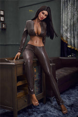 165cm/5ft4 E-cup Silicone Sex Doll – Skye