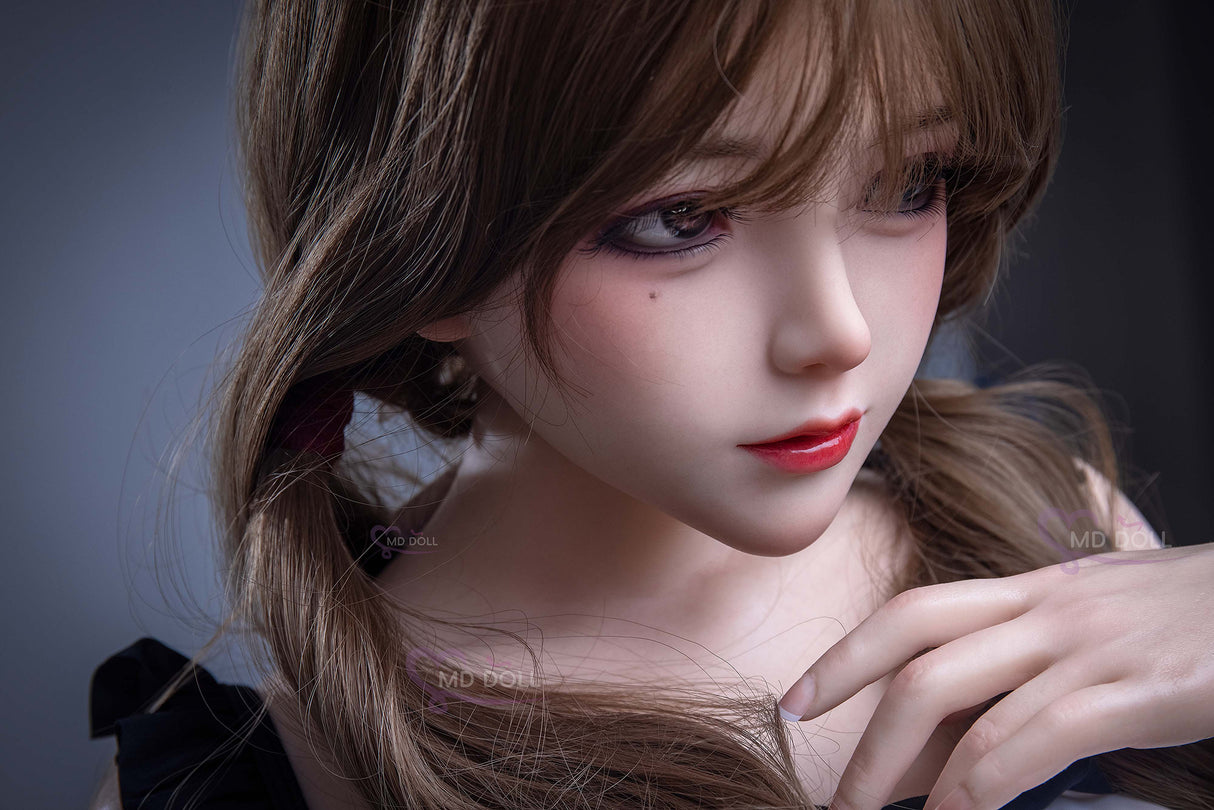 150cm/4ft9 E-cup Silicone Sex Doll – Zara