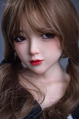 150cm/4ft9 E-cup Silicone Sex Doll – Zara