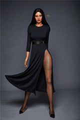 168cm/5ft5 B-cup Silicone Sex Doll – Faye