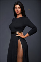 168cm/5ft5 B-cup Silicone Sex Doll – Faye