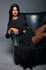 168cm/5ft5 B-cup Silicone Sex Doll – Faye