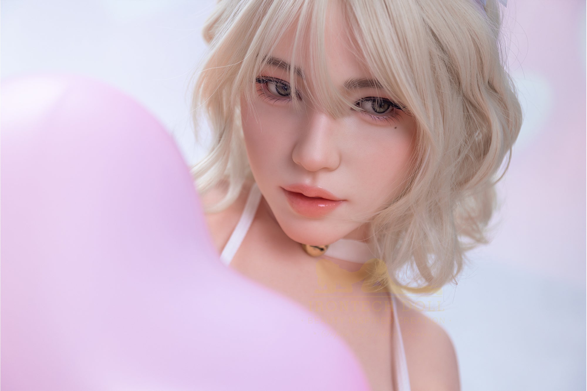 167cm/5ft5 D-cup Silicone Sex Doll – Lexi