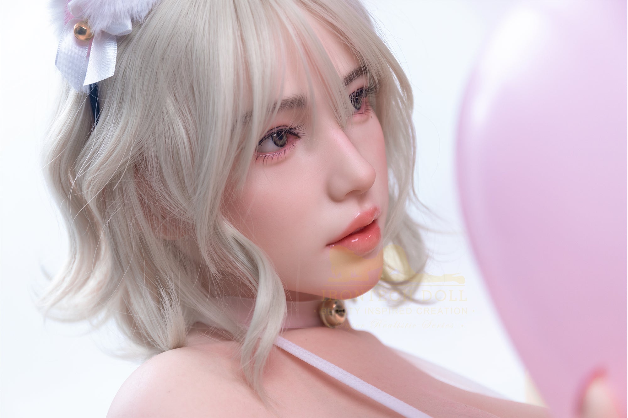 167cm/5ft5 D-cup Silicone Sex Doll – Lexi