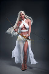 166cm/5ft5 E-cup TPE Sex Doll – Delphine