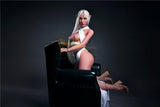 166cm/5ft5 E-cup TPE Sex Doll – Delphine