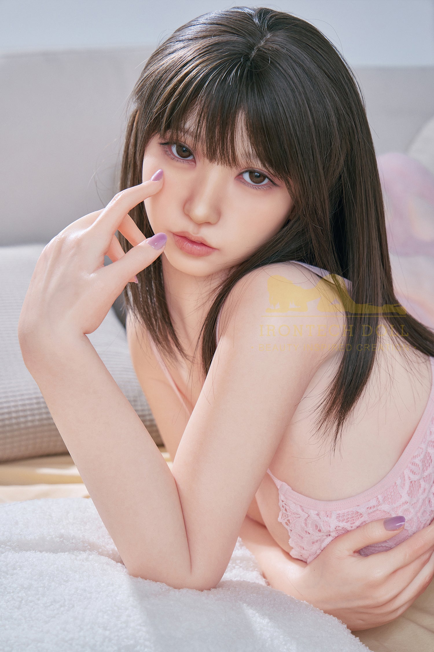 165cm/5ft4 E-cup Silicone Sex Doll – Suki