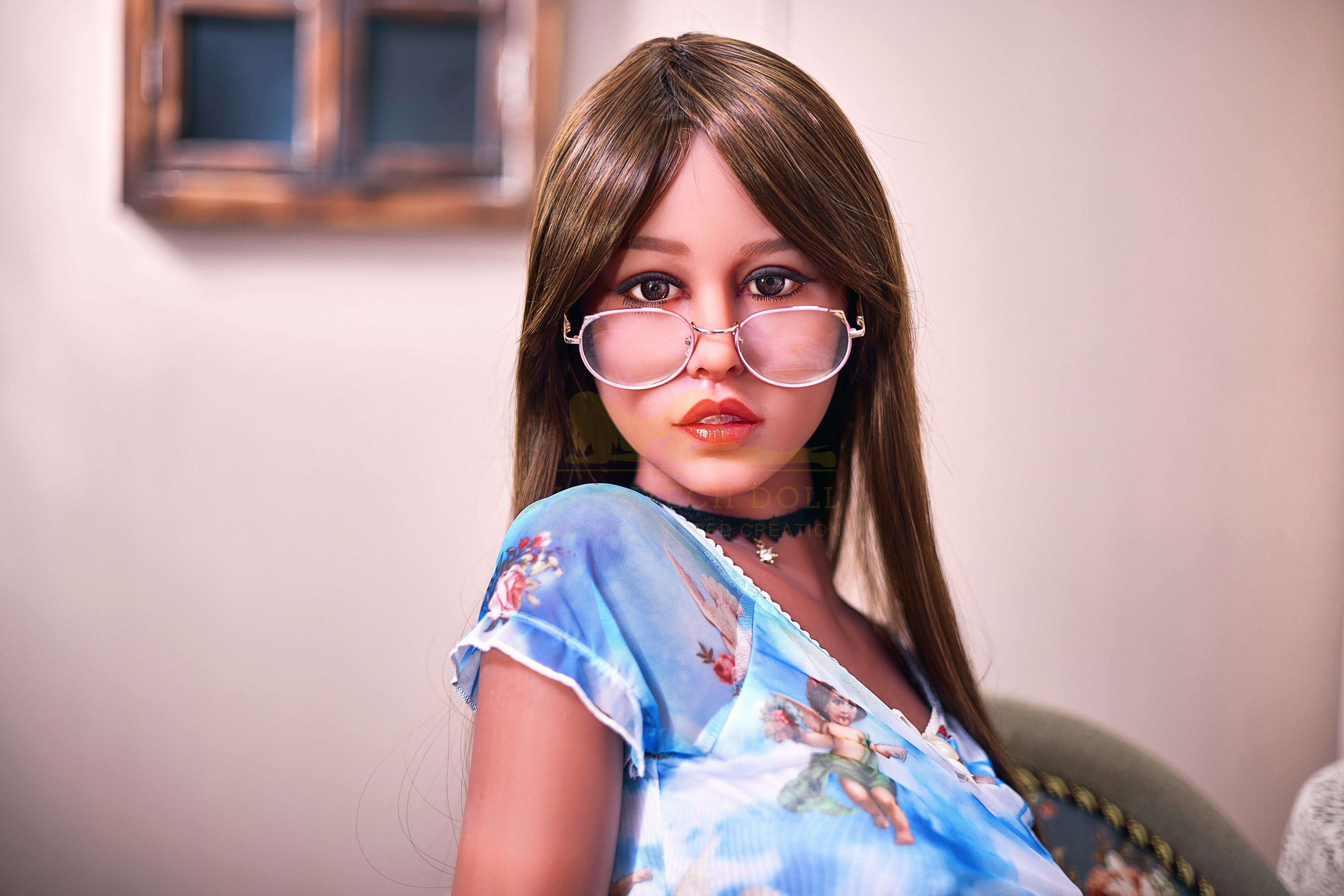 166cm/5ft5 E-cup TPE Sex Doll – Ysolde