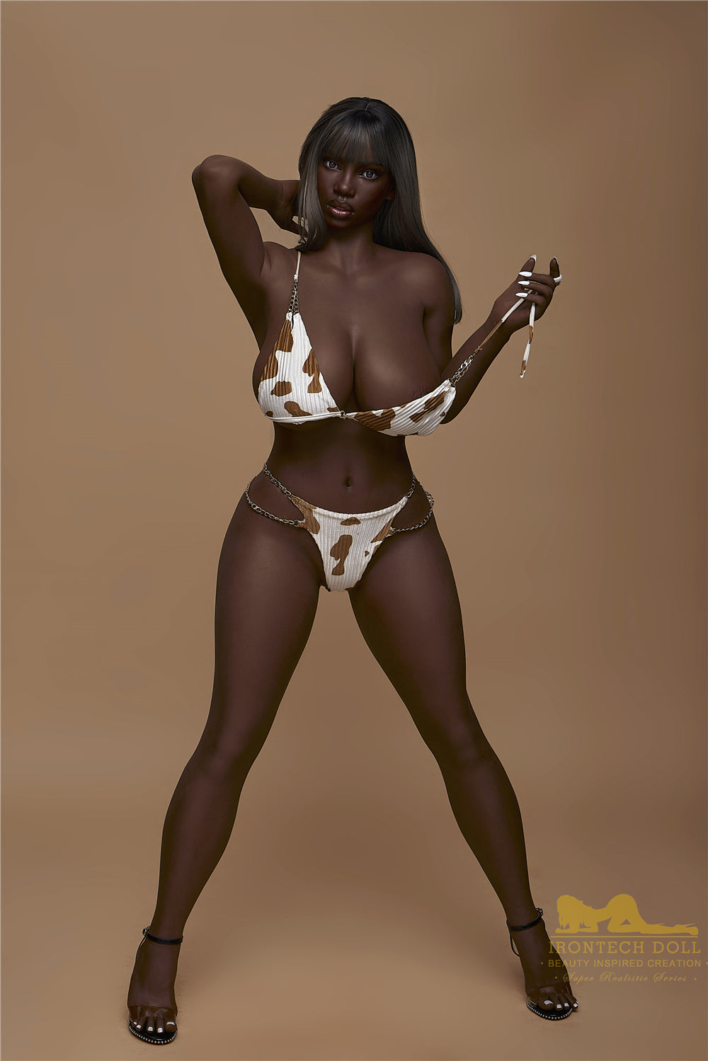 160cm/5ft2 J-cup Silicone Sex Doll – Marilla