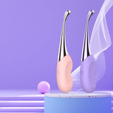 10-Speed IPX6 Splash-Proof Silicone Orgasmic Pen