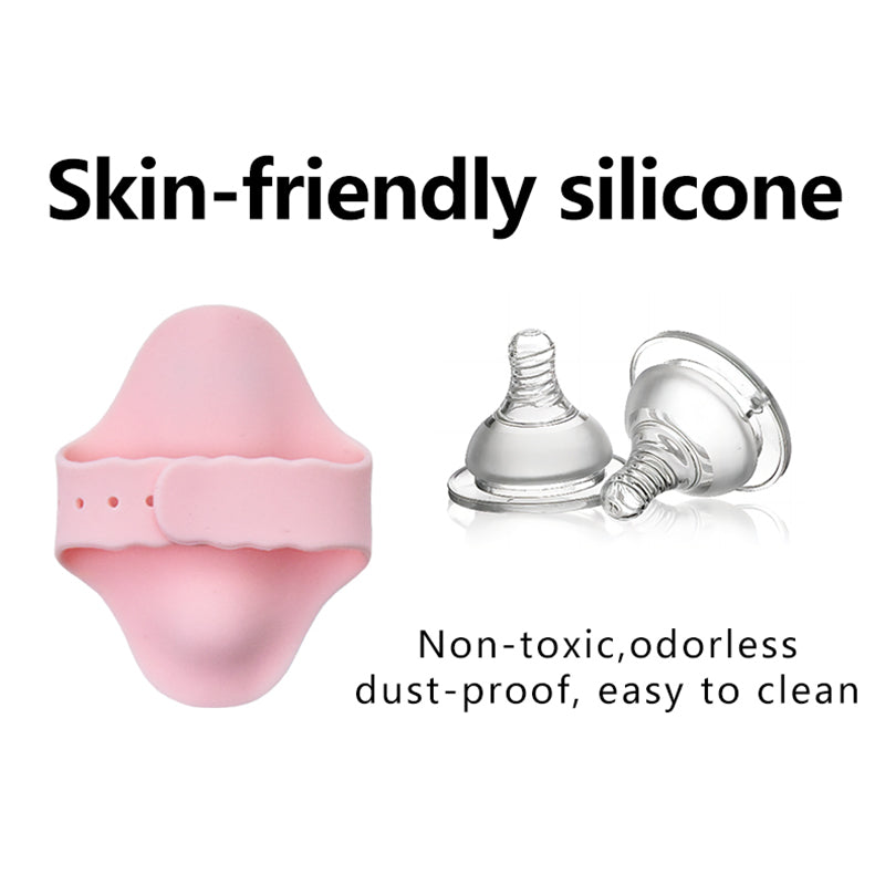 Smart App-Controlled Wearable Butterfly Vibrator